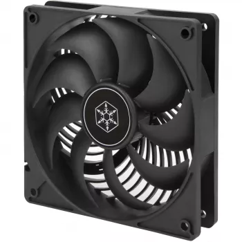 SilverStone SST-AP120I 120 mm wentylator obudowy - czarny