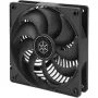 SilverStone SST-AP120I 120 mm wentylator obudowy - czarny
