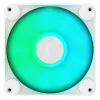 APNX FP1-120 WH 120 mm wentylator obudowy ARGB PWM - biały