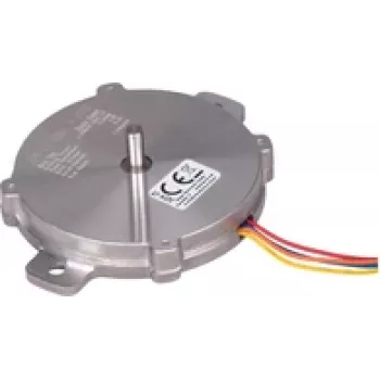 Joy-it Silnik krokowy NEMA-FLAT01 0.06 Nm 0.8 A 0.8 A Średnica wału: 4 mm (NEMA-FLAT01)