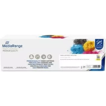 Toner MediaRange HP CF532A/205A 2200 stron żółty