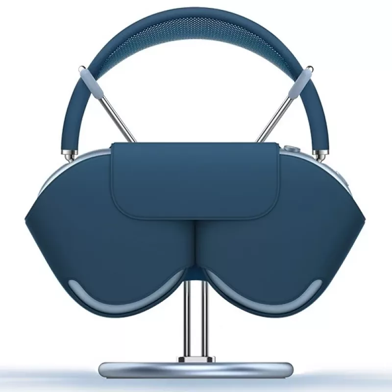 Stojak na słuchawki SODI AirPods Max SAM-300 niebieski do słuchawek nausznych