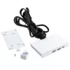Obudowa komputerowa Full Tower Lian Li O11DE-3WV2 z kablem 0,8 m