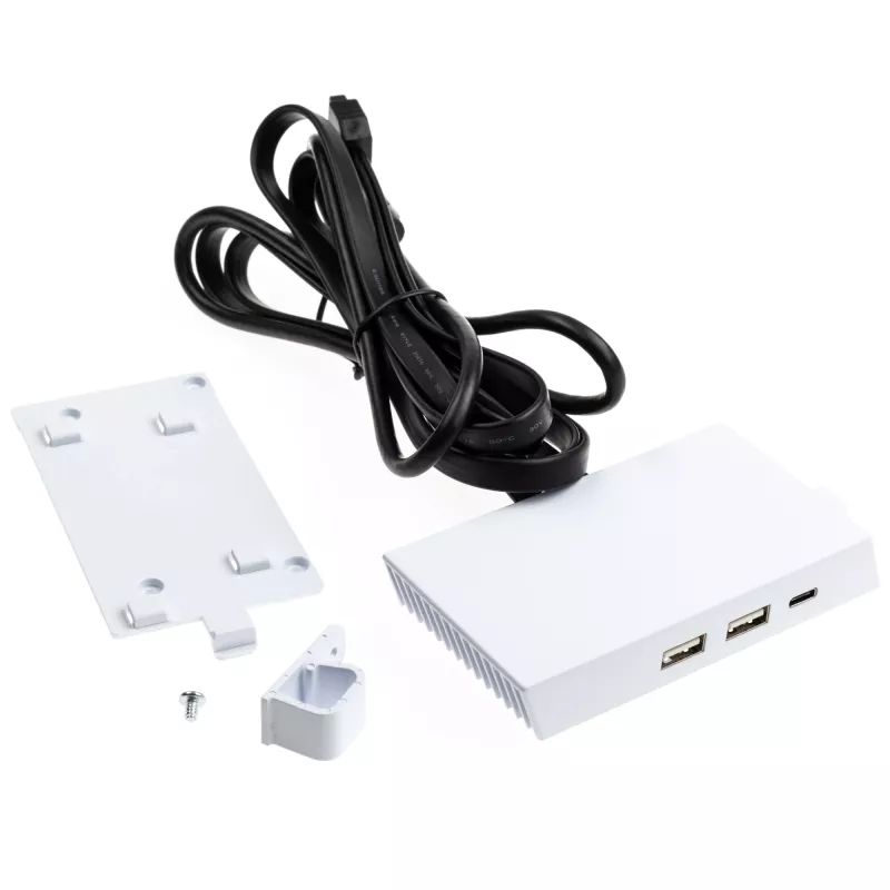 Obudowa komputerowa Full Tower Lian Li O11DE-3WV2 z kablem 0,8 m