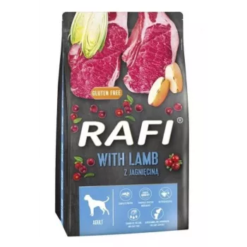 DOLINA NOTECI Rafi z jagnięciną - sucha karma dla psów - 10 kg