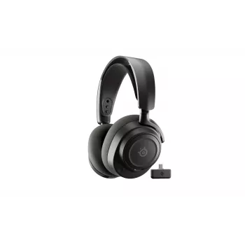 Steelseries Arctis Nova 7P Gen 2, czarne słuchawki