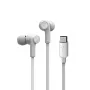 Słuchawki Belkin ROCKSTAR USB Type-C Białe