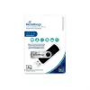 MediaRange MR932 - Pamięć USB Flash - 32 GB - USB 2.0 / micro USB - Czarno-srebrny (MR932-2)