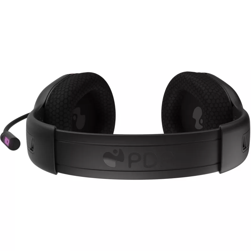 Słuchawki/zestaw słuchawkowy PDP 049-032-BK Bezprzewodowy Nagłowny Gaming Bluetooth Czarny