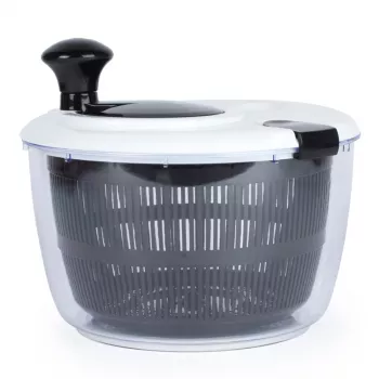 Salter wirówka do sałaty BW13899EU7 pojemność 5 l, miska i koszyk z tworzywa bez BPA