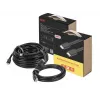 Przewód HDMI UNITEK Y-C137M 1,5 m HDMI Typ A (Standard) Czarny
