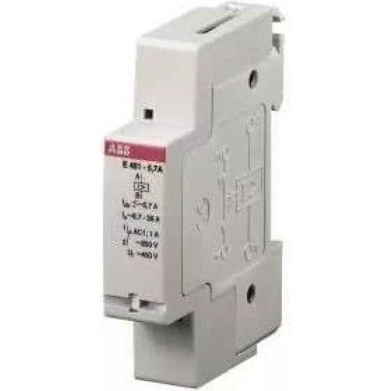 ABB STOTZ-KONTAKT przekaźnik odciążający E 451-5,7 A (2CDE160000R0901)