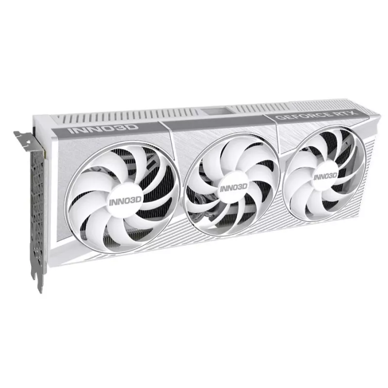 Karta graficzna INNO3D GeForce RTX 5080 X3 OC White 16GB GDDR7