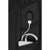 Wenger IBEX Deluxe - plecak na notebooka - 43,2 cm - 35,60 cm (14) - 40,6 cm (16) - czarny (606493)
