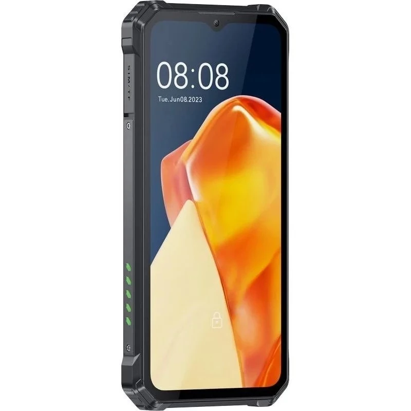 Oukitel WP28E 4/64 10600mAh DS smartfon. Zielony bez ładowarki