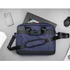 Torba na laptopa TRACER Tracer 47312 BL7 na 15,6 cala — wytrzymała konstrukcja, wyściełana komora