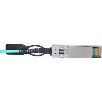 InfiniBand aktywny kabel optyczny CBO AOC-S-S-25G-5M-BO — 25G SFP28, 5 m, niebieski