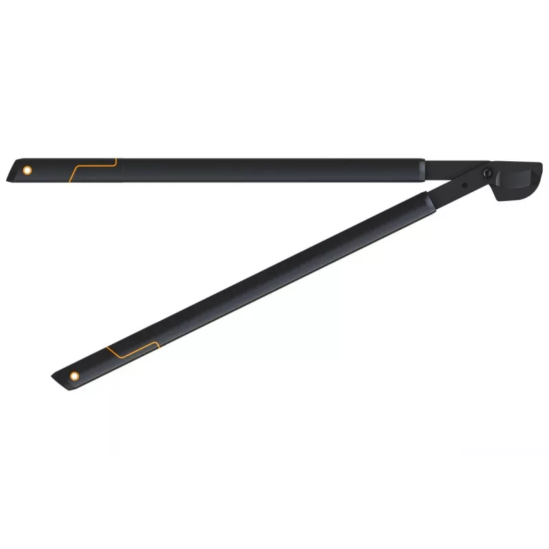 Fiskars Nożyce do gałęzi jednociosowe hakowe (L) - L38
