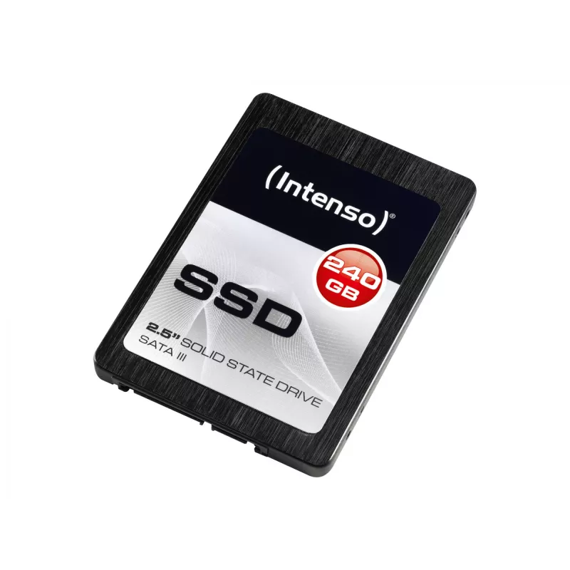 Dysk SSD INTENSO 240 GB 2,5 cala SATA 3.0