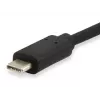 Kabel Equip USB Type-C do DisplayPort, wtyk męski–wtyk męski, 1,8 m, 1,8 m, USB Type-C, DisplayPort, męski, męski, prosty