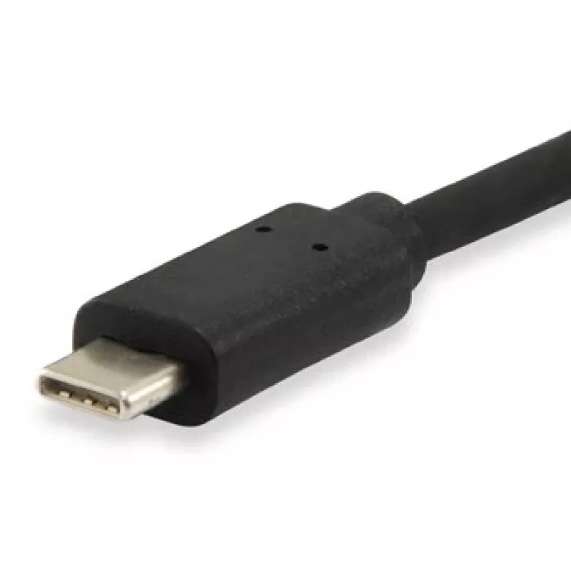 Kabel Equip USB Type-C do DisplayPort, wtyk męski–wtyk męski, 1,8 m, 1,8 m, USB Type-C, DisplayPort, męski, męski, prosty