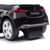 Samochodzik do pchania milly mally Mercedes C-Class Czarny, model 6107