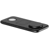 SATECHI Qi2 Trio Wireless Charging Pad - z wtyczkami typu A, C, G