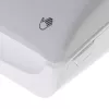 Zgrzewarka próżniowa Adler AD 4503, 130 W, podciśnienie -750 do -800 mbar, wtyczka typu C, szaro-biała