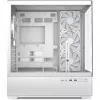 Obudowa PC Sharkoon AK6 RGB, ATX, biała