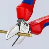 Knipex 70 02 140 szczypce Szczypce boczne