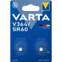 Bateria jednorazowa Varta V364 SR60 2.15mm 6.8mm 0.31g