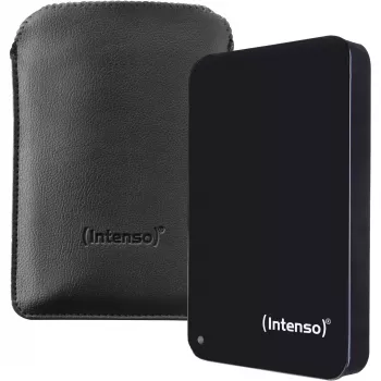 Intenso Memory Drive 1TB 2,5-calowy przenośny dysk twardy, czarny (6023560)