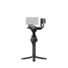 Ręczny stabilizator kamery DJI RS4, korpus aluminiowy, bateria 12h, 1,066 kg, czarny