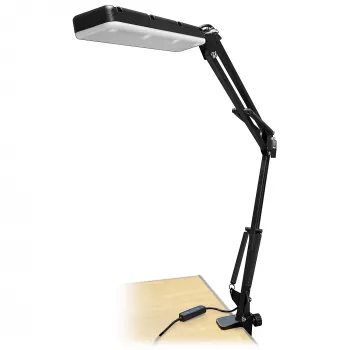 Lampa biurkowa Media-Tech MT224 5.6 W LED Czarna
