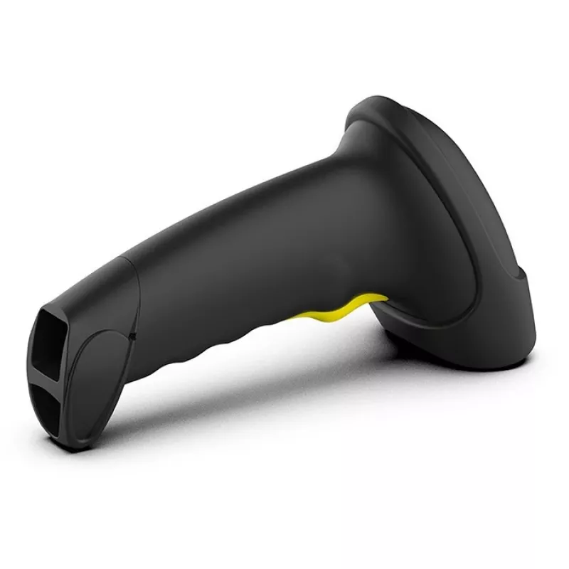 Czytnik kodów kreskowych QOLTEC 50880 1D/2D USB — ręczny skaner z interfejsem USB