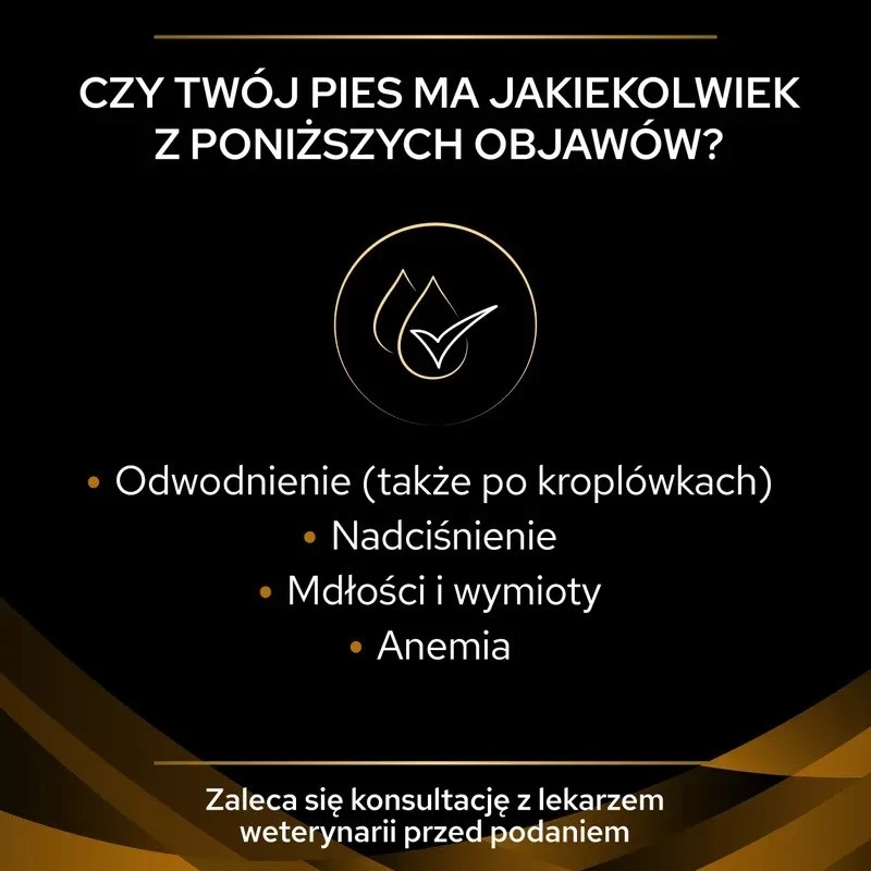 Mokra karma dla psa PURINA Pro Plan Veterinary Diets NF Renal Function terapeutyczna, wieprzowina, puszka 400 g