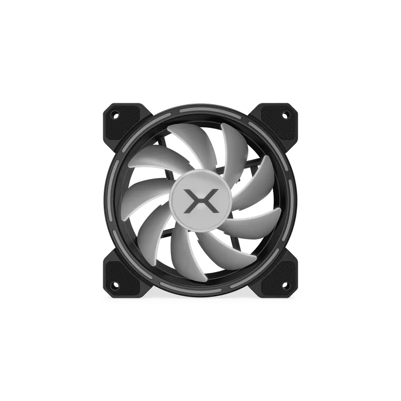 KRUX Lunar 120 ARGB 3-Pack Obudowa wentylatory