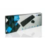Zestaw klawiatura i mysz iBox OFFICE KIT II, w zestawie, USB, QWERTY, angielski, czarny