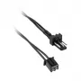 adapter kablowya wentylatora Kolink 2-pin na 3-pin Molex