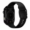 Smartwatch Garett Activity 3 czarny — podstawowe funkcje fitness i powiadomień