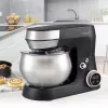 Feel-Maestro MR-558 Mikser planetarny z misą 5 l, 2000 W Czarny