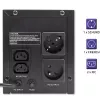 Zasilacz awaryjny UPS Qoltec 53775 1,2 kVA 720 W 4 gniazda AC