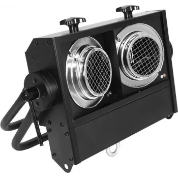 Halogenowy blinder EUROLITE Audience Blinder 2 x PAR-36, czarny, 2 lampy