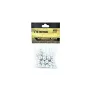 JS Tactical stalowe kulki do procy 9,5 mm - 50 sztuk