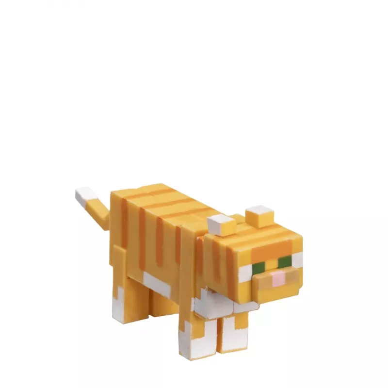 MINECRAFT 3D GUMKI - 3 SZT. WERSJA A