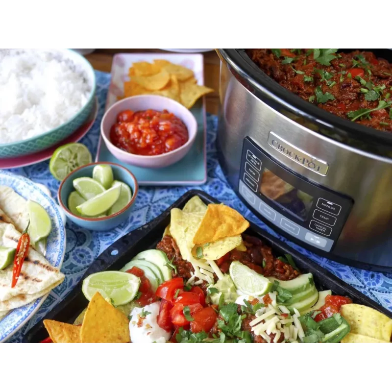 Crock-Pot Wolnowar CSC066X 5.6L