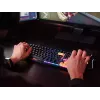 Zestaw Tracer HORNET 87 klawiatura i mysz Gaming USB QWERTY Czarny, Żółty