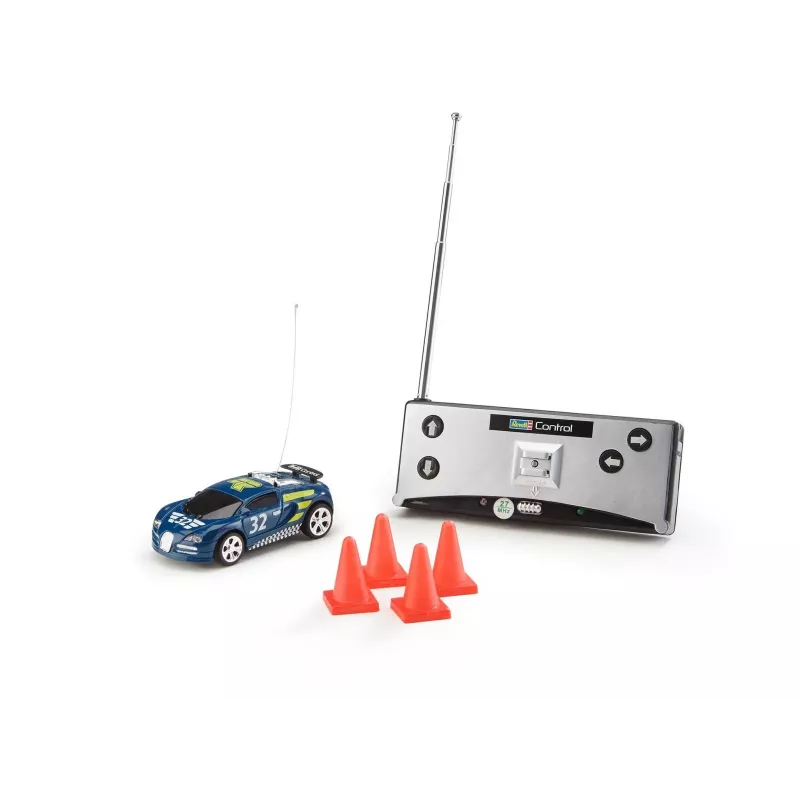 Revell 23561, 6 lat