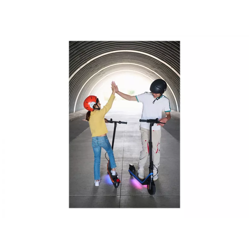 Ninebot by Segway eKickScooter C2 Pro E, Czarno-Niebieski | Segway