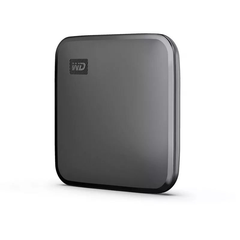 Zewnętrzny dysk SSD | WESTERN DIGITAL | 1TB | USB 3.0 | WDBAYN0010BBK-WESN